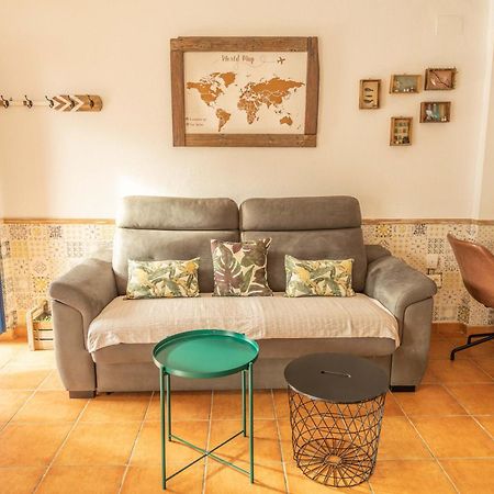 Tarifa Cozy House - Beach & Parking Экстерьер фото