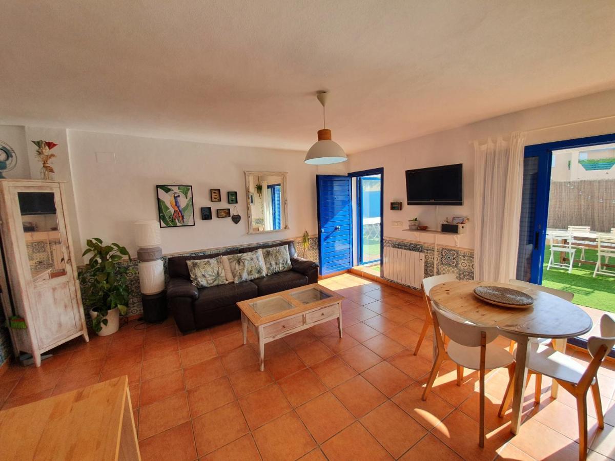 Tarifa Cozy House - Beach & Parking Экстерьер фото