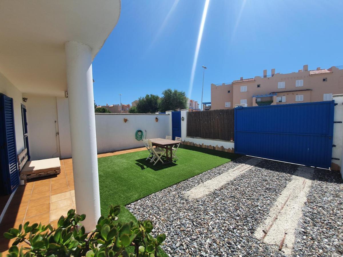 Tarifa Cozy House - Beach & Parking Экстерьер фото
