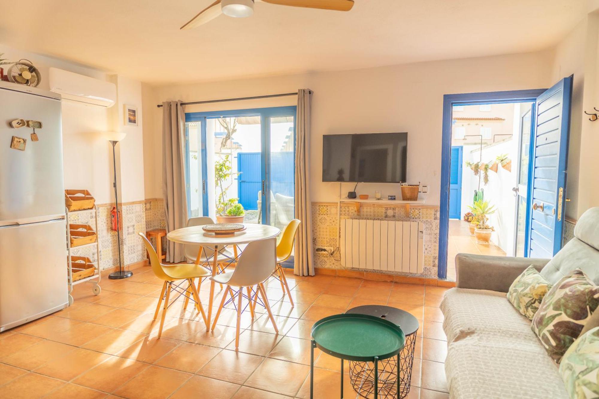 Tarifa Cozy House - Beach & Parking Экстерьер фото