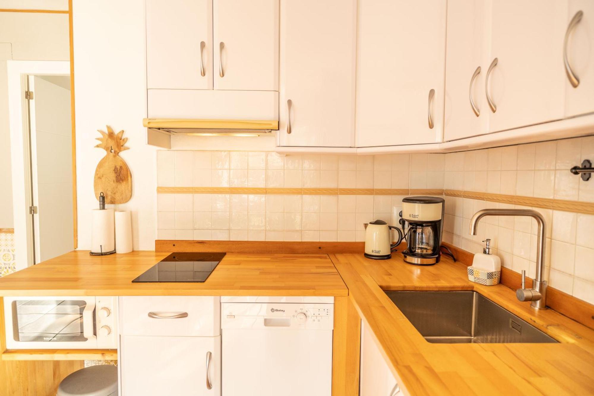 Tarifa Cozy House - Beach & Parking Экстерьер фото