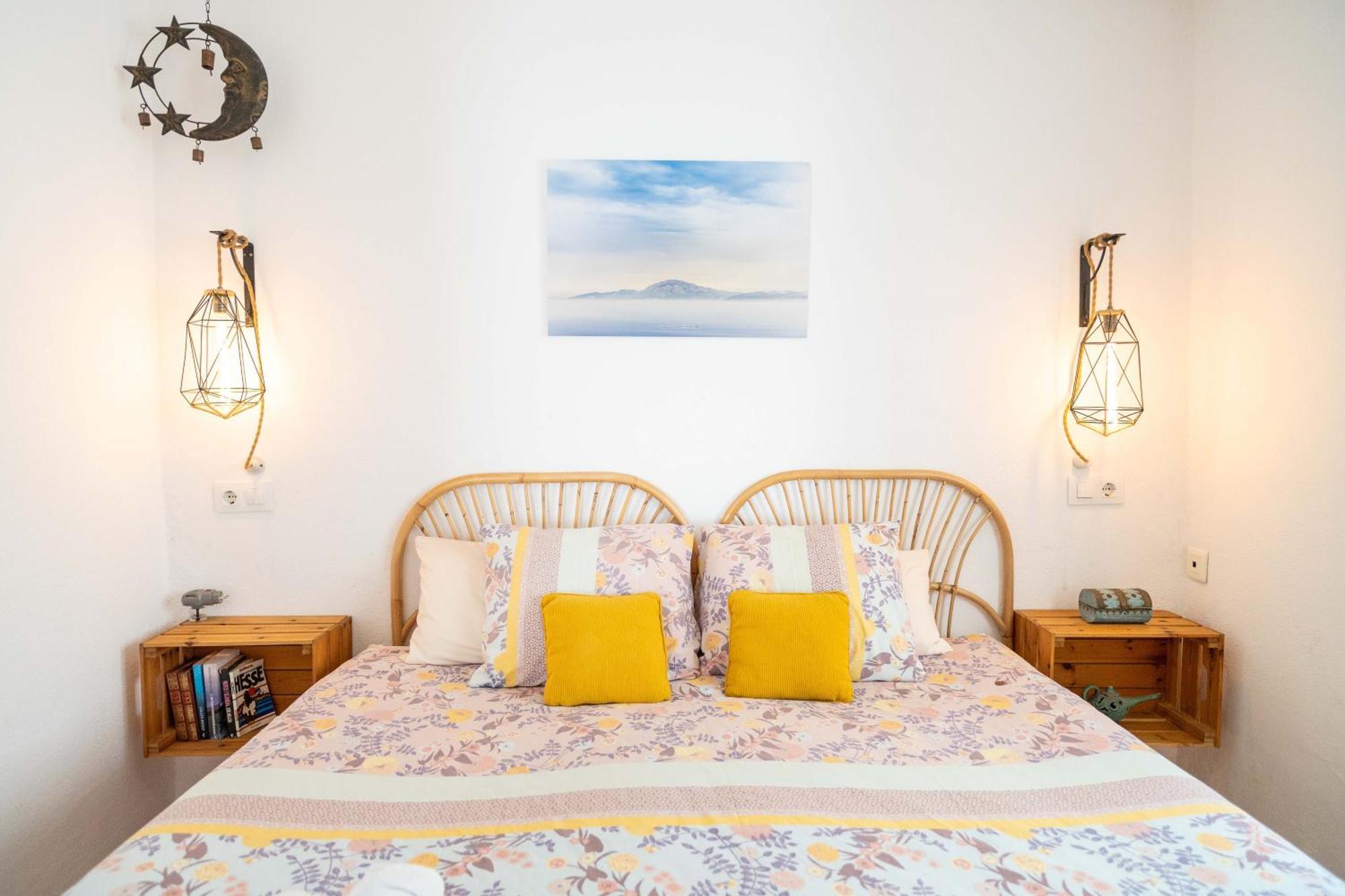 Tarifa Cozy House - Beach & Parking Экстерьер фото