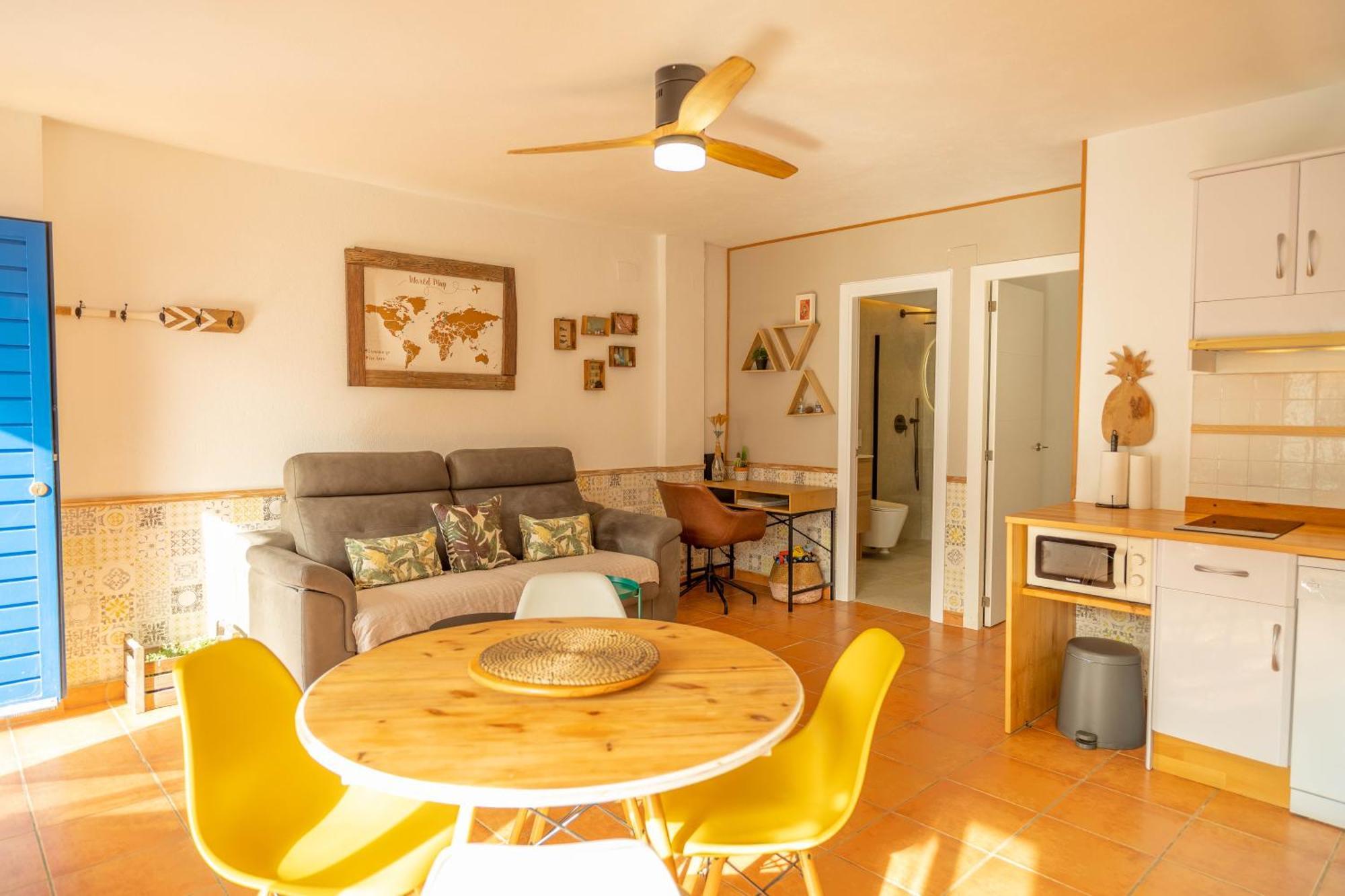 Tarifa Cozy House - Beach & Parking Экстерьер фото
