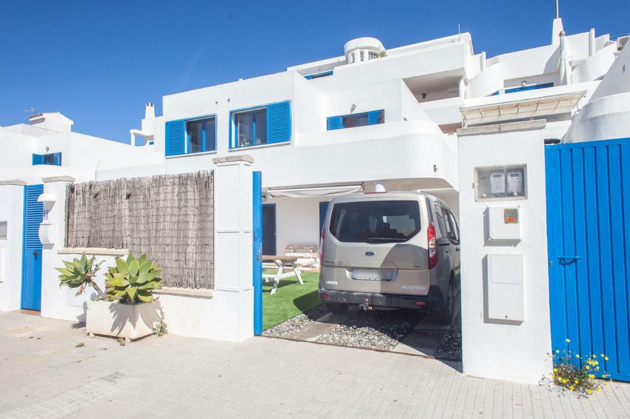 Tarifa Cozy House - Beach & Parking Экстерьер фото
