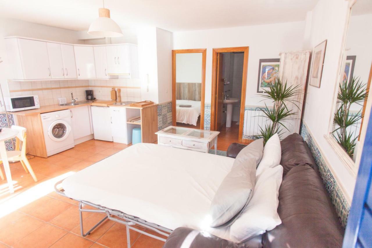 Tarifa Cozy House - Beach & Parking Экстерьер фото